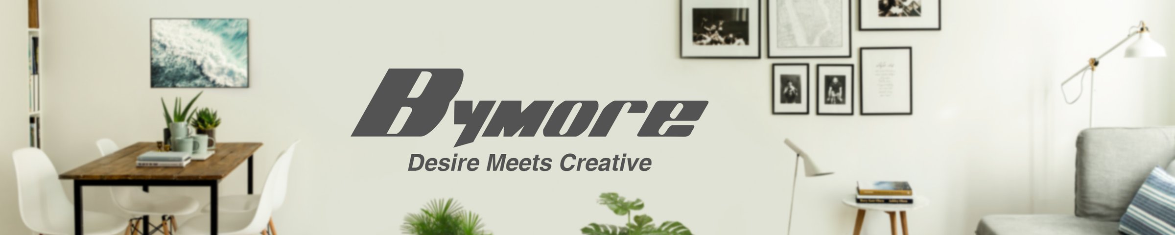 Bymore — Desire Meets Creative